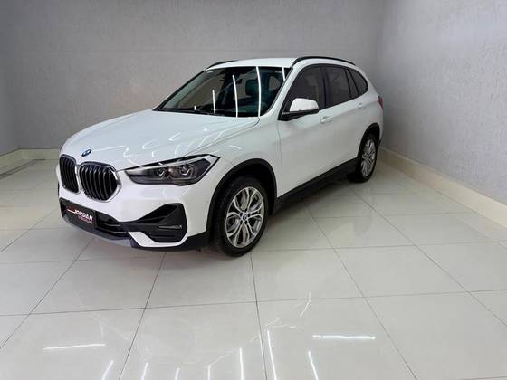 BMW X1 2.0 16V TURBO ACTIVEFLEX SDRIVE20I 4P AUTOMÁTICO BMW X1 2.0 16V TURBO ACTIVEFLEX SDRIVE20I 4P AUTOMÁTICO